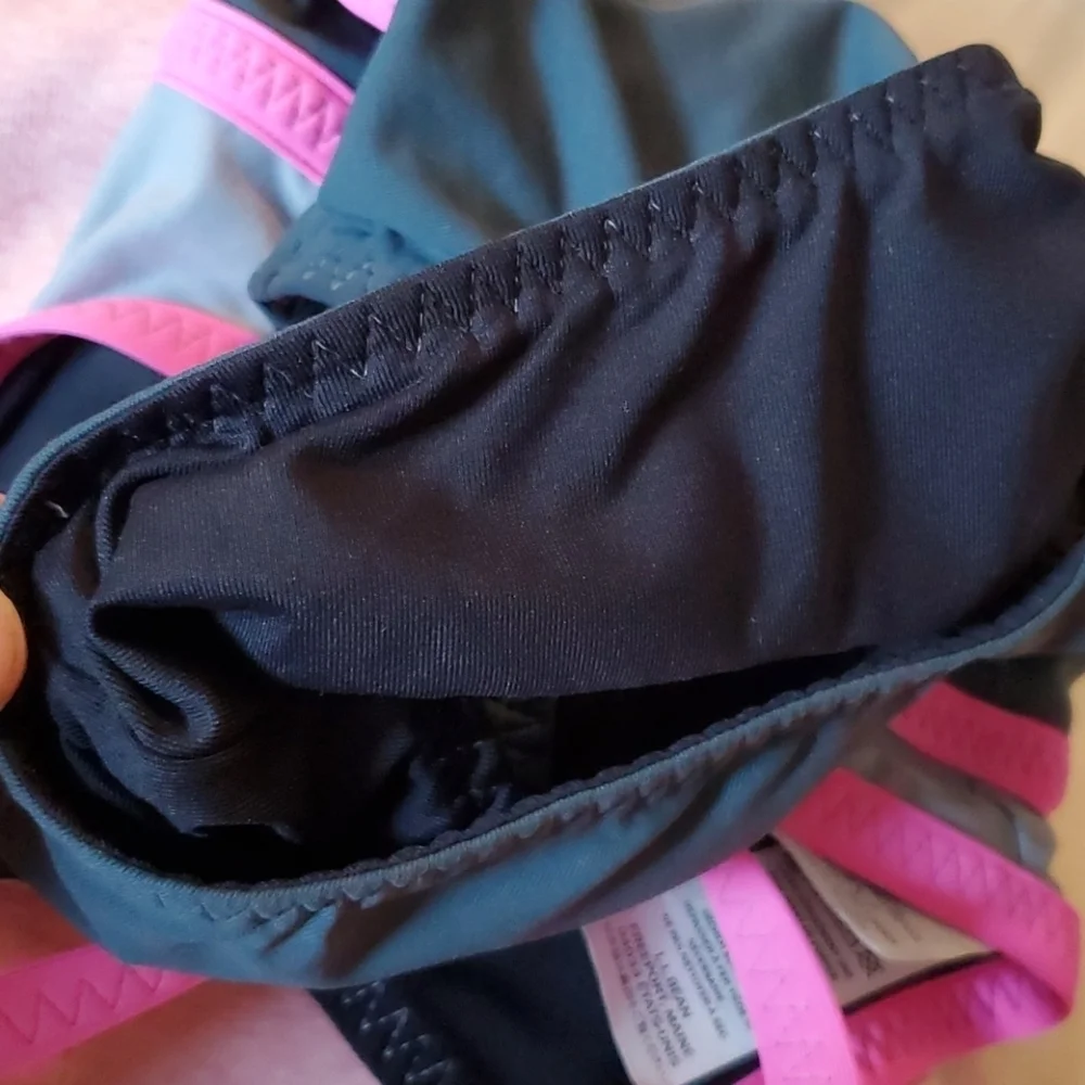 L. L. Bean one piece swimsuit